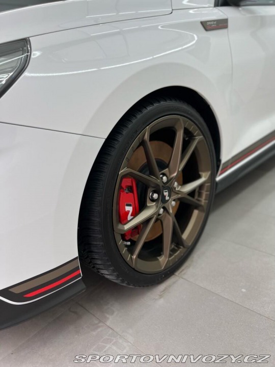 Hyundai i30 N I30N drive-N limited 2023