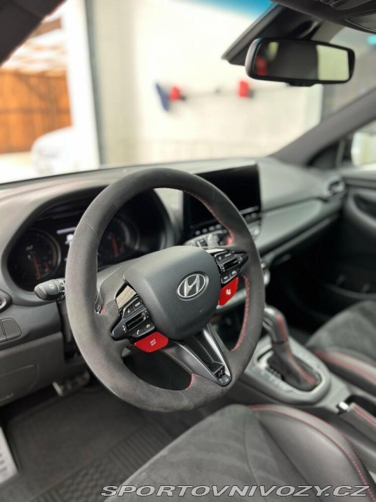 Hyundai i30 N I30N drive-N limited 2023