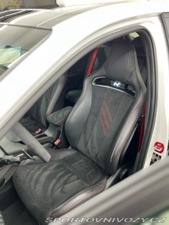 Hyundai i30 N I30N drive-N limited 2023