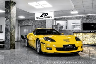 Chevrolet Corvette Z06 RECARO/KN/CARBON/HUD/