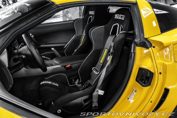 Chevrolet Corvette Z06 RECARO/KN/CARBON/HUD/ 2007