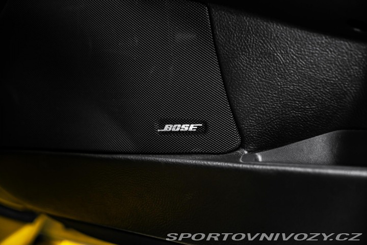 Chevrolet Corvette Z06 RECARO/KN/CARBON/HUD/ 2007