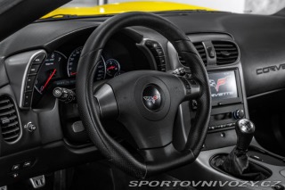 Chevrolet Corvette Z06 RECARO/KN/CARBON/HUD/ 2007