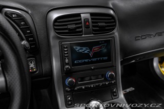 Chevrolet Corvette Z06 RECARO/KN/CARBON/HUD/ 2007