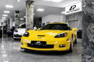 Chevrolet Corvette Z06 RECARO/KN/CARBON/HUD/ 2007