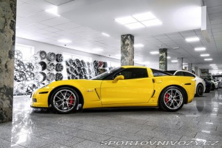 Chevrolet Corvette Z06 RECARO/KN/CARBON/HUD/ 2007