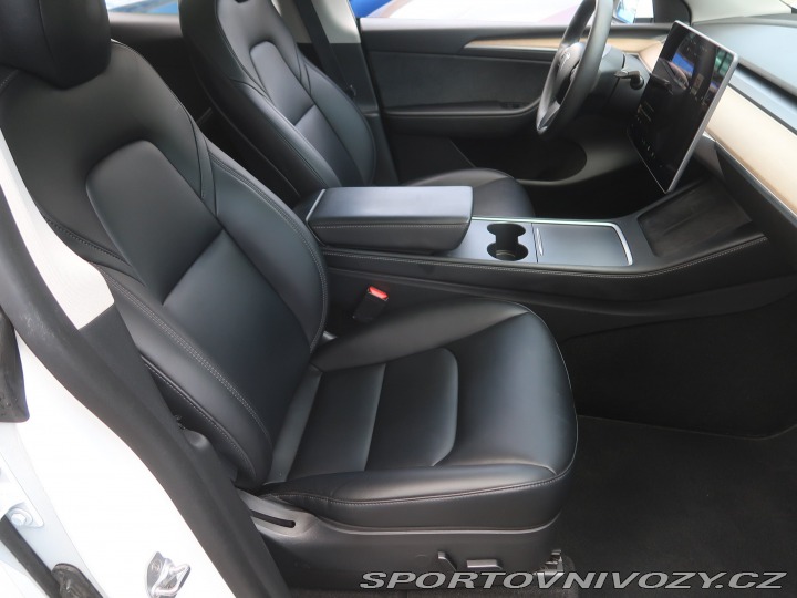 Tesla Model Y Long Range AWD 75kWh 2021