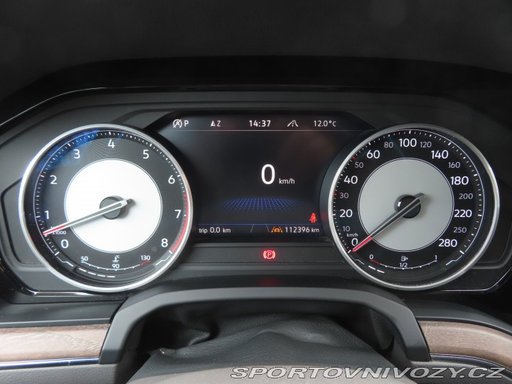 Volkswagen Ostatní modely Touareg 3.0 V6 TSI 2019
