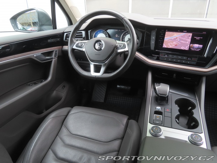 Volkswagen Ostatní modely Touareg 3.0 V6 TSI 2019