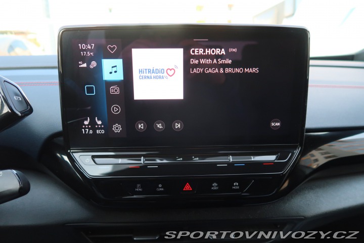 Volkswagen ID.4 GTX GTX (82 kWh) 2022