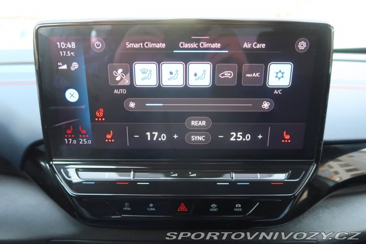 Volkswagen ID.4 GTX GTX (82 kWh) 2022