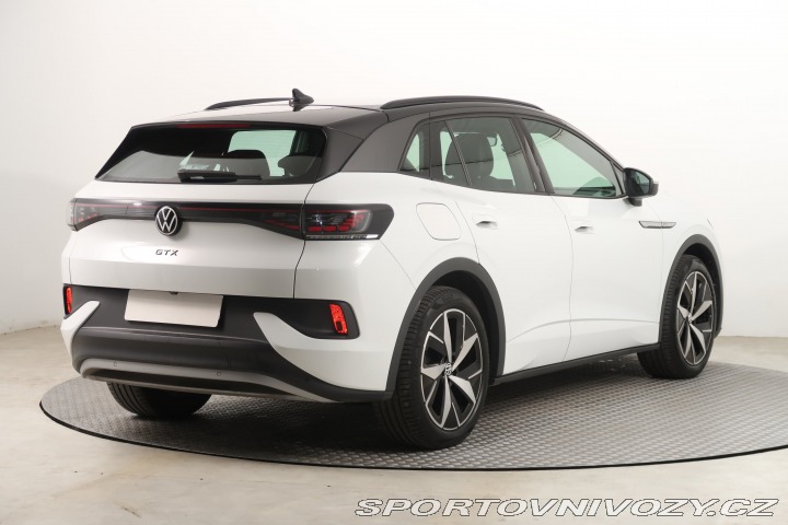 Volkswagen ID.4 GTX GTX (82 kWh) 2022