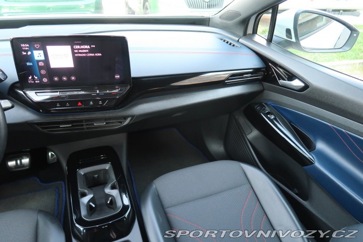Volkswagen ID.4 GTX GTX (82 kWh) 2022