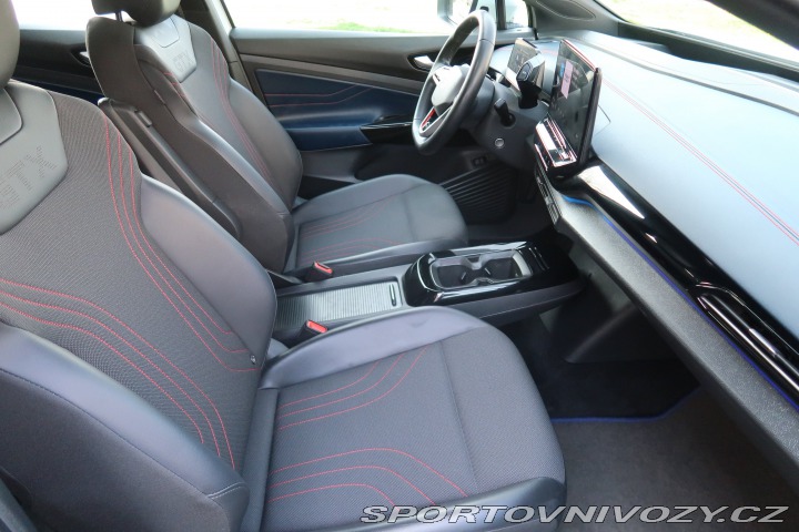 Volkswagen ID.4 GTX GTX (82 kWh) 2022