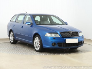 Škoda Octavia RS RS RS 2.0 TFSI