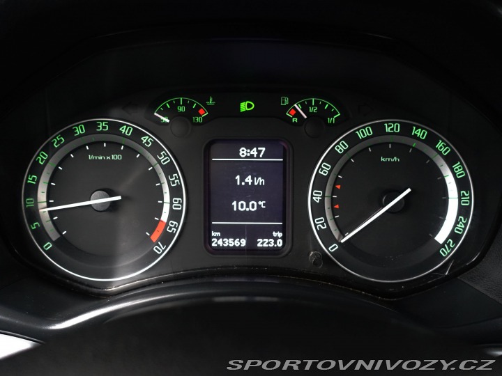 Škoda Octavia RS RS RS 2.0 TFSI 2007