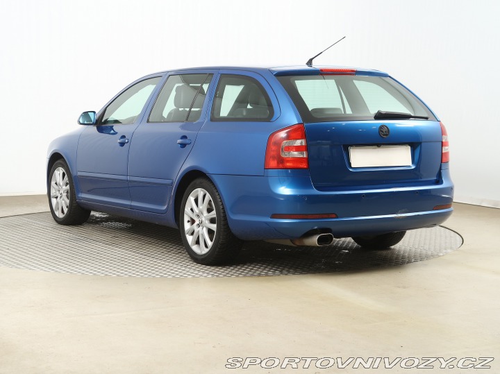 Škoda Octavia RS RS RS 2.0 TFSI 2007