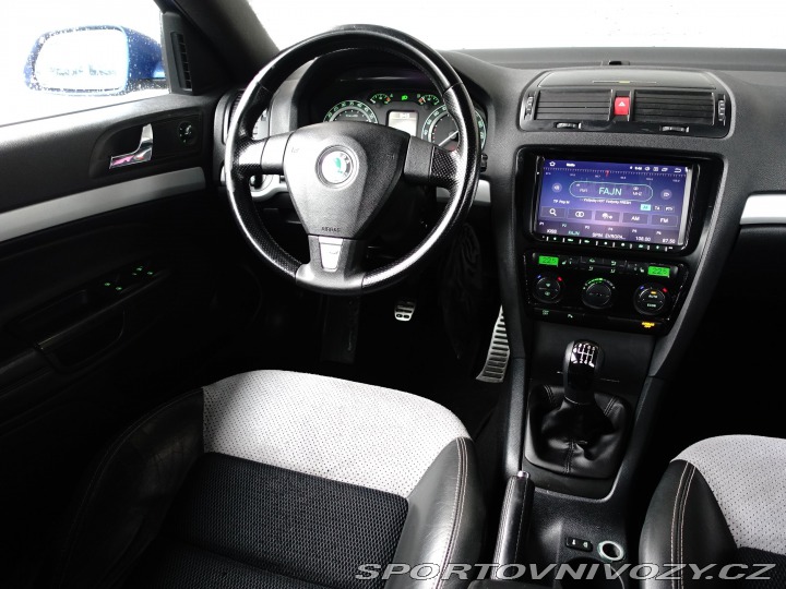 Škoda Octavia RS RS RS 2.0 TFSI 2007