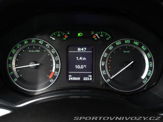 Škoda Octavia RS RS RS 2.0 TFSI 2007