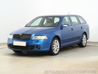 Škoda Octavia RS RS RS 2.0 TFSI 2007