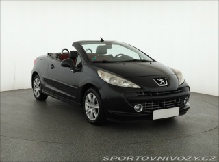 Peugeot 207 CC 1.6 16V