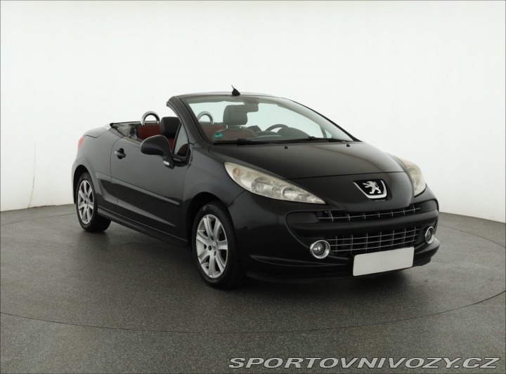 Peugeot 207 CC 1.6 16V 2008