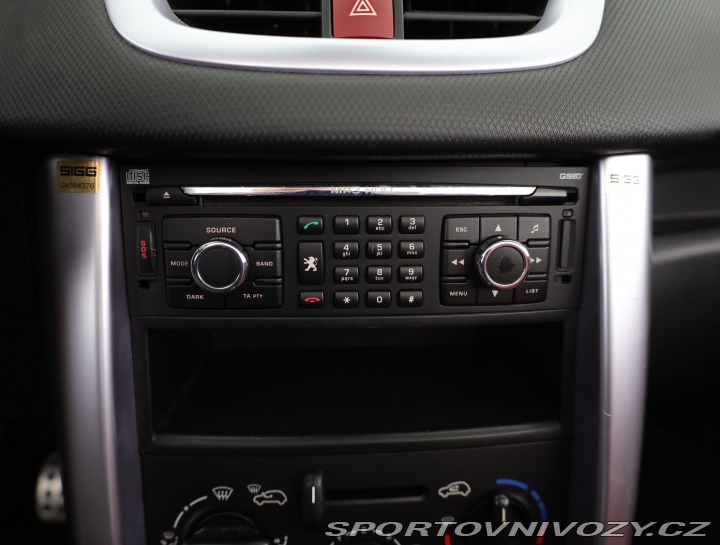 Peugeot 207 CC 1.6 16V 2008