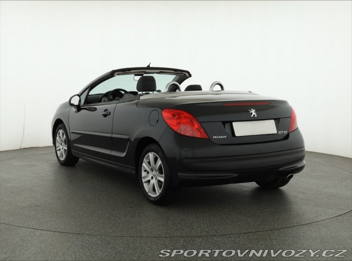 Peugeot 207 CC 1.6 16V 2008