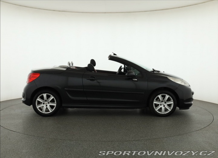 Peugeot 207 CC 1.6 16V 2008