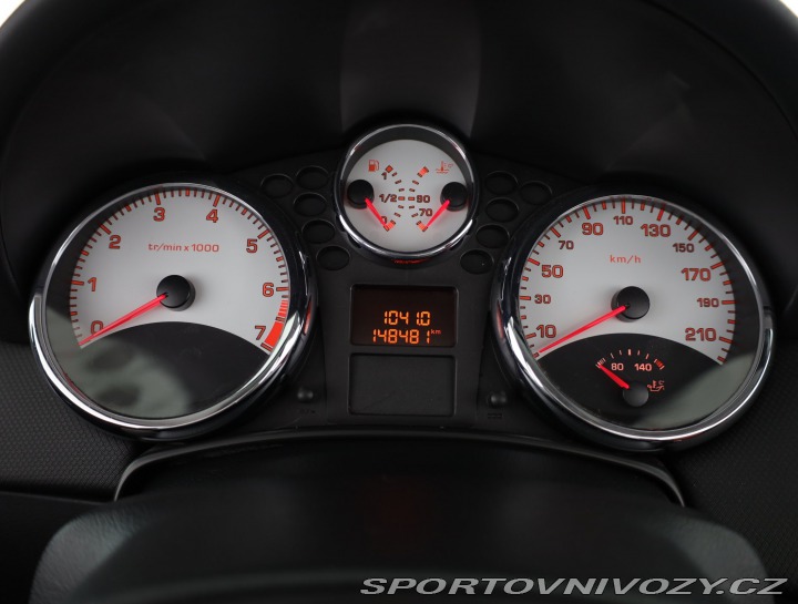 Peugeot 207 CC 1.6 16V 2008