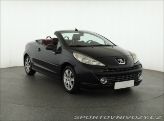 Peugeot 207 CC 1.6 16V 2008
