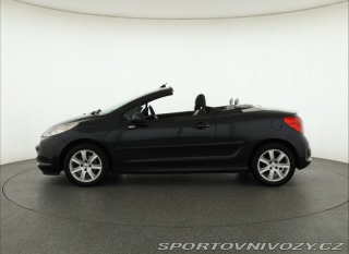 Peugeot 207 CC 1.6 16V 2008