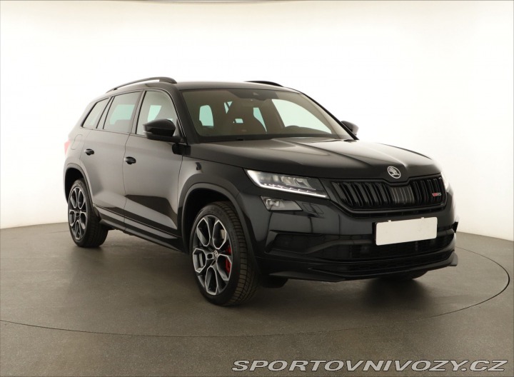 Škoda Kodiaq RS RS RS 2.0 TDI 2019