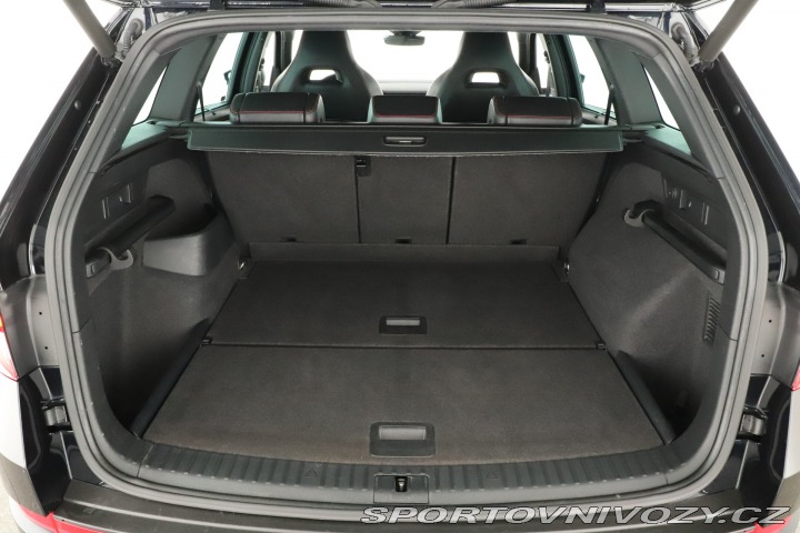 Škoda Kodiaq RS RS RS 2.0 TDI 2019
