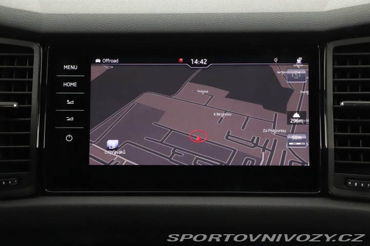 Škoda Kodiaq RS RS RS 2.0 TDI 2019