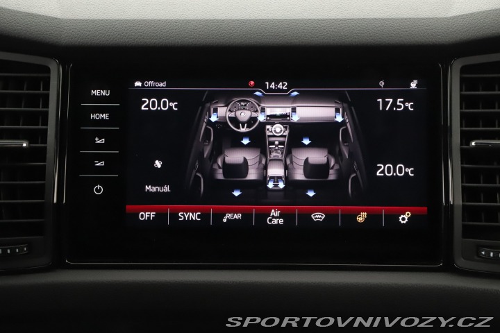 Škoda Kodiaq RS RS RS 2.0 TDI 2019