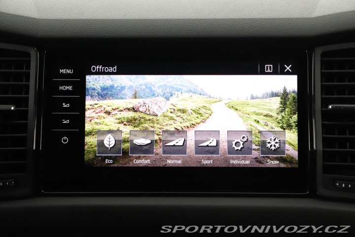 Škoda Kodiaq RS RS RS 2.0 TDI 2019