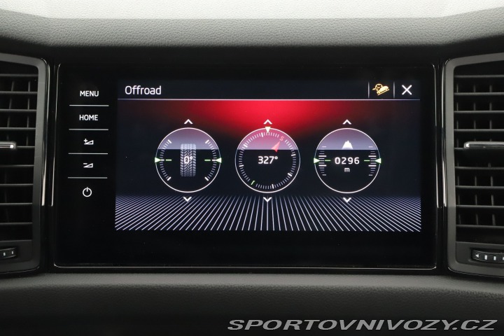 Škoda Kodiaq RS RS RS 2.0 TDI 2019
