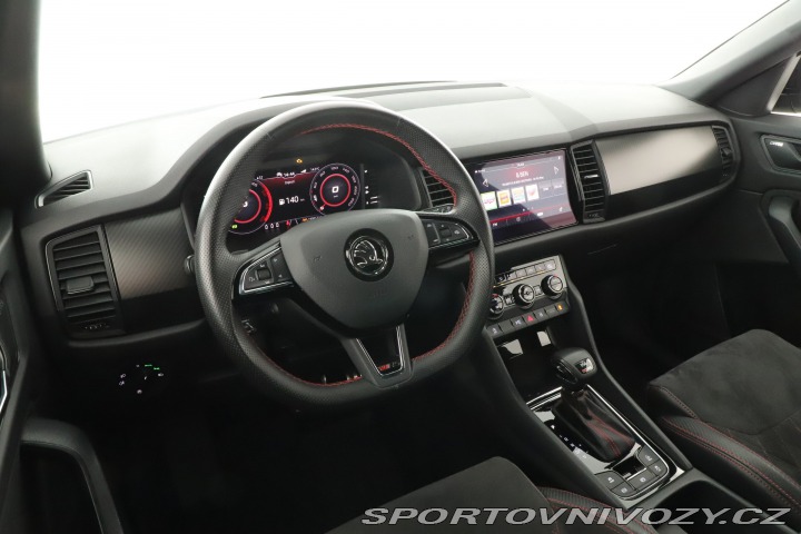Škoda Kodiaq RS RS RS 2.0 TDI 2019