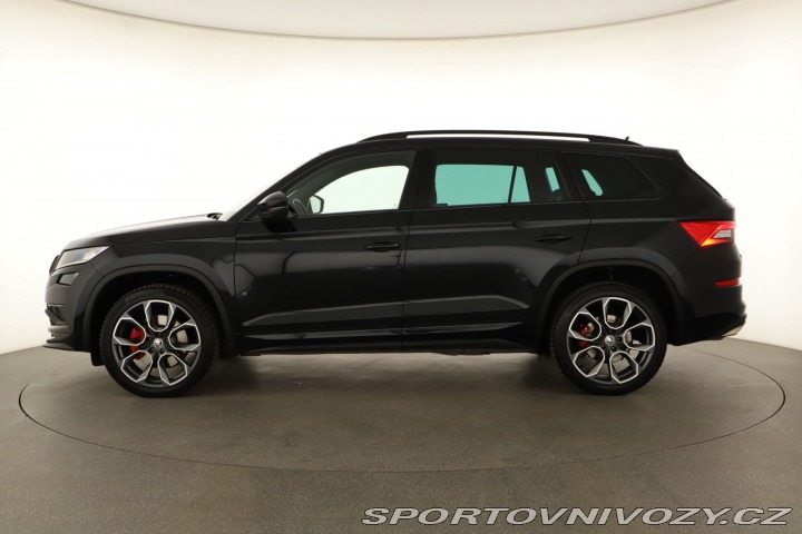 Škoda Kodiaq RS RS RS 2.0 TDI 2019