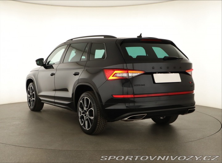 Škoda Kodiaq RS RS RS 2.0 TDI 2019