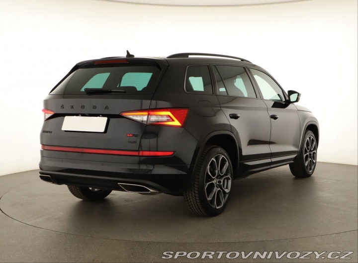 Škoda Kodiaq RS RS RS 2.0 TDI 2019