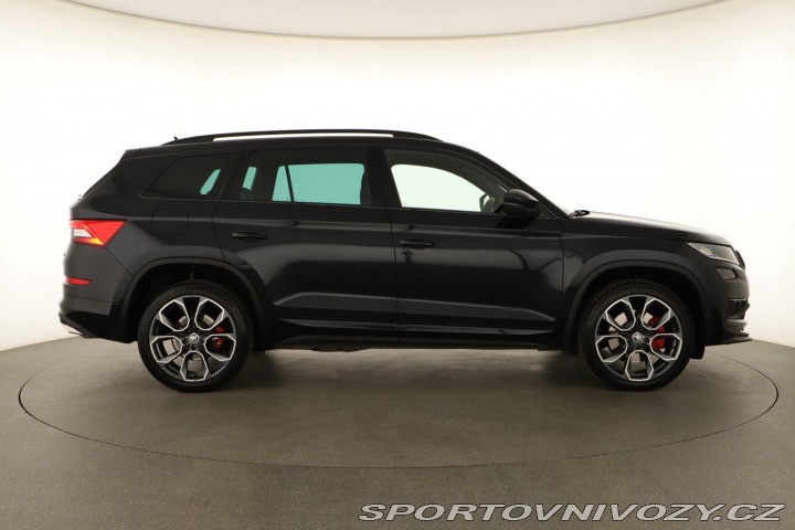 Škoda Kodiaq RS RS RS 2.0 TDI 2019