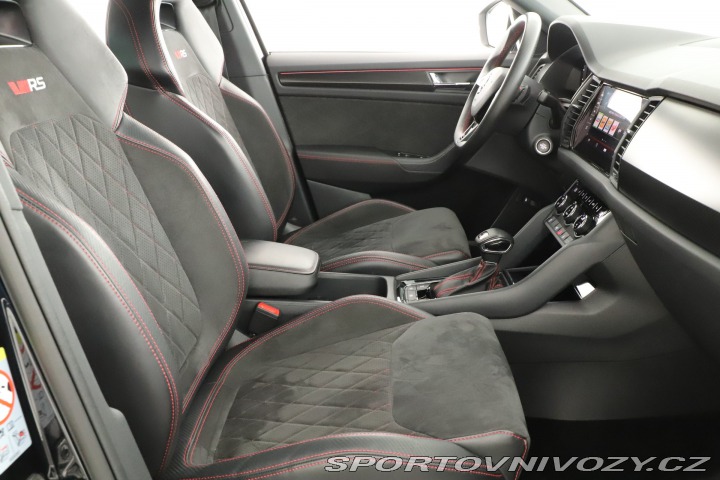 Škoda Kodiaq RS RS RS 2.0 TDI 2019