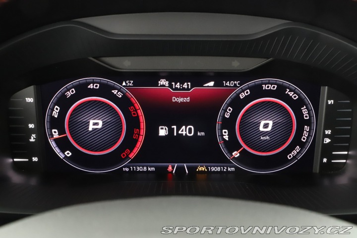 Škoda Kodiaq RS RS RS 2.0 TDI 2019