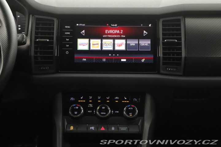 Škoda Kodiaq RS RS RS 2.0 TDI 2019
