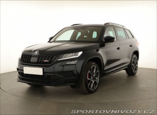 Škoda Kodiaq RS RS RS 2.0 TDI 2019