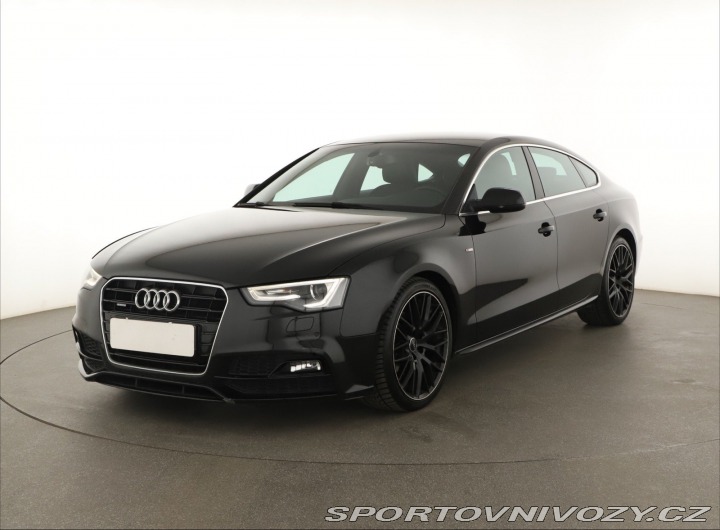 Audi A5 S-Line 2.0 TDI 2016