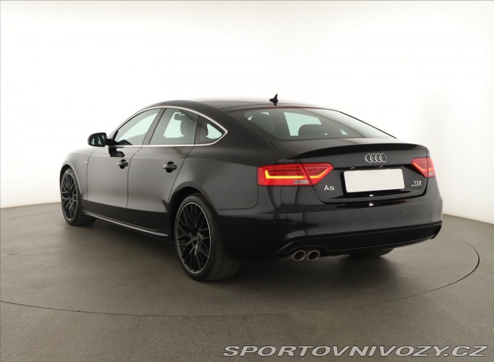 Audi A5 S-Line 2.0 TDI 2016