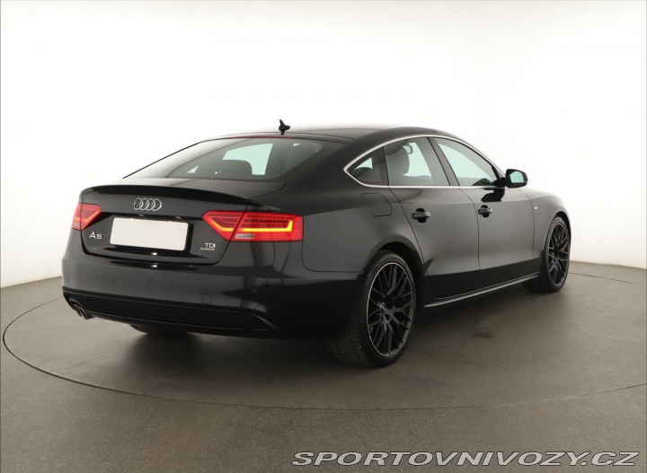 Audi A5 S-Line 2.0 TDI 2016